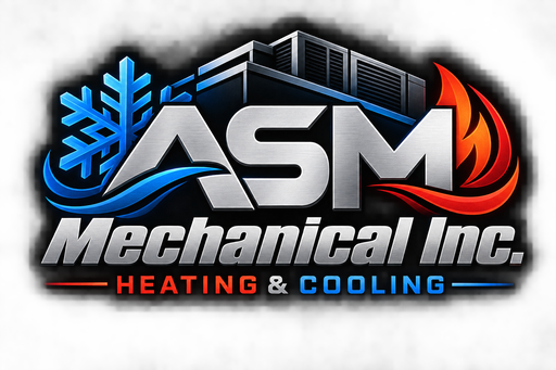 ASM Mechanical Inc. — Heating & Cooling